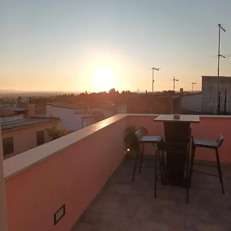 بيت ضيافة Balu جوسبيني