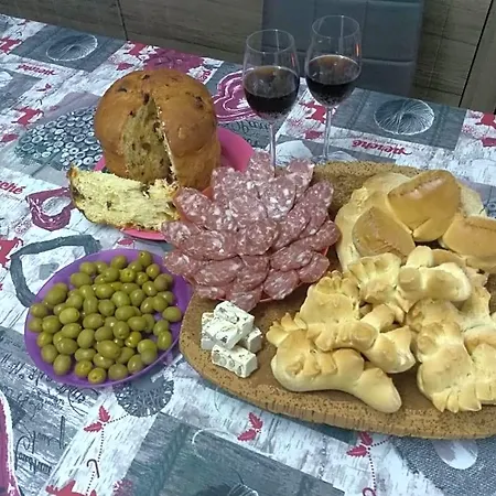 Vendégház Balu